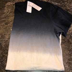 Men’s A&E Vintage ombré T-shirt